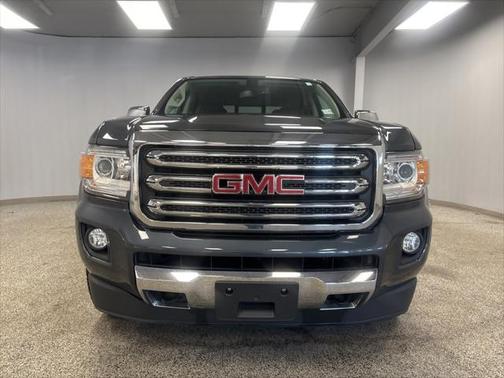 2016 GMC Canyon SLT