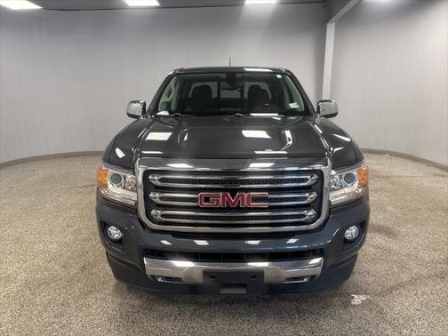 2016 GMC Canyon SLT