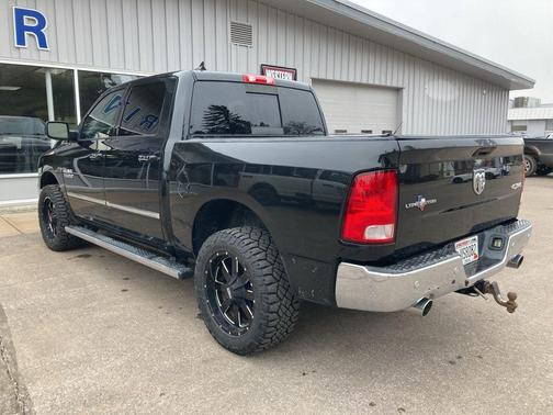 Maximum Steel Metallic Clearcoat 2015 RAM 1500 Lone Star