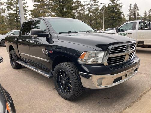 Maximum Steel Metallic Clearcoat 2015 RAM 1500 Lone Star