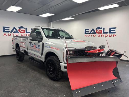 Avalanche 2026 Ford F-350 XL