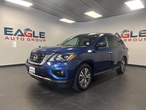 2020 Nissan Pathfinder SV 4WD