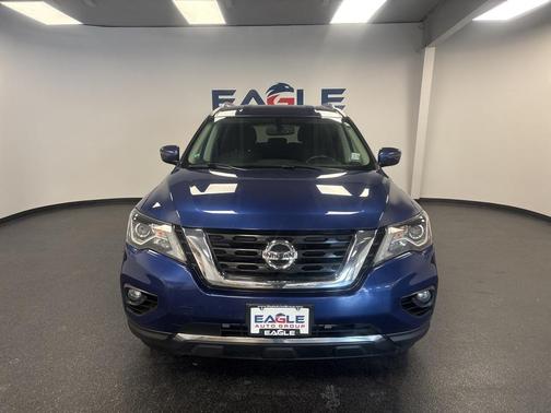 2020 Nissan Pathfinder SV 4WD
