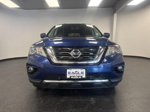 2020 Nissan Pathfinder SV 4WD