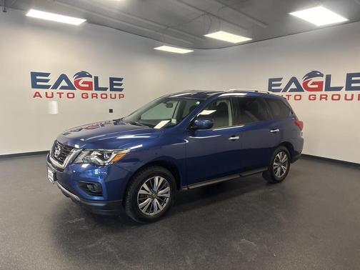 2020 Nissan Pathfinder SV 4WD