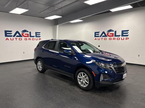 2022 Chevrolet Equinox 1LT