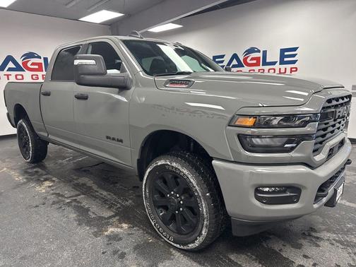 2026 RAM 2500 Big Horn Crew Cab 4x4 6'4' Box