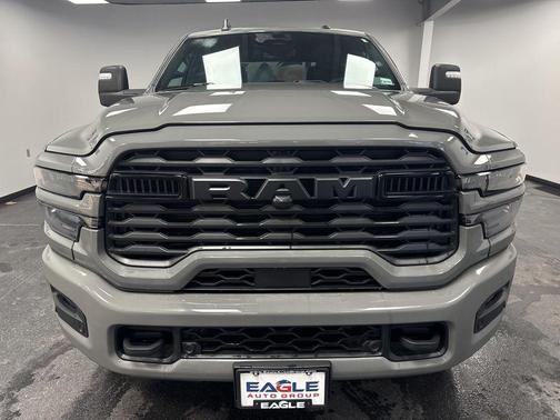 2026 RAM 2500 Big Horn Crew Cab 4x4 6'4' Box