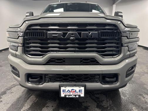 2026 RAM 2500 Big Horn Crew Cab 4x4 6'4' Box
