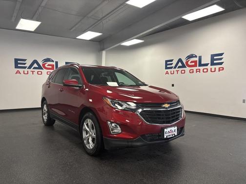 2020 Chevrolet Equinox 1LT