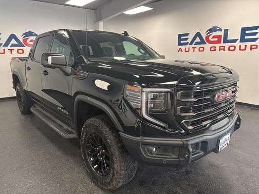 2023 GMC Sierra 1500 AT4X