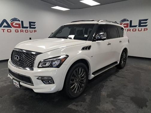 2016 INFINITI QX80 Limited