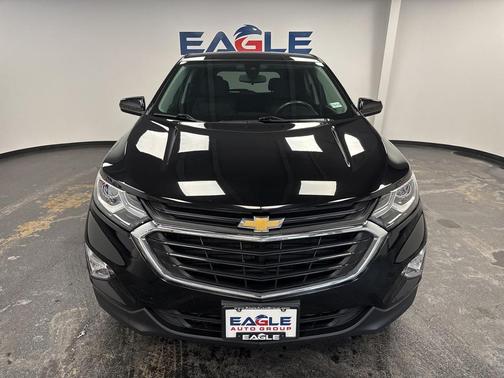 2020 Chevrolet Equinox 1LT