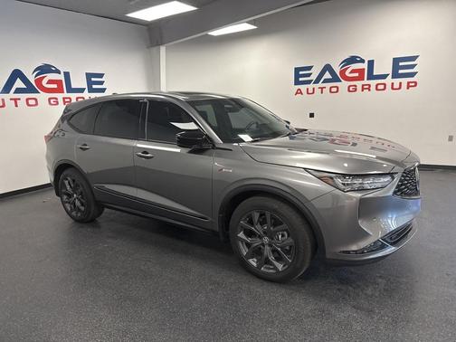 2024 Acura MDX A-SPEC