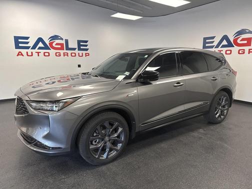 2024 Acura MDX A-SPEC