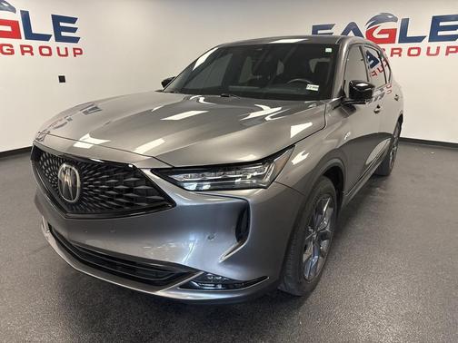 2024 Acura MDX A-SPEC