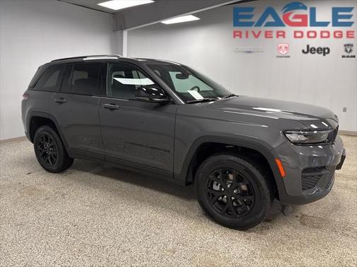 2024 Jeep Grand Cherokee Altitude