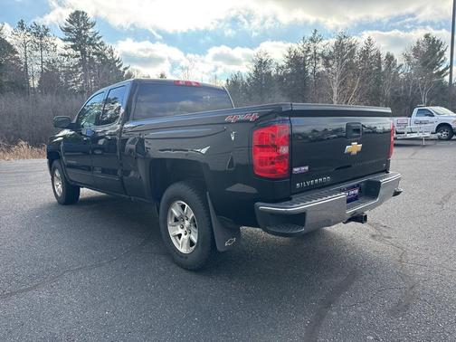 2017 Chevrolet Silverado 1500 1LT