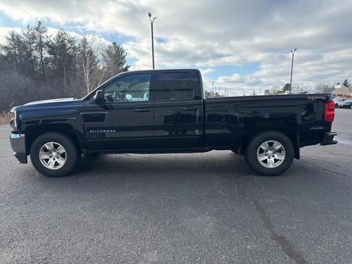 2017 Chevrolet Silverado 1500 1LT