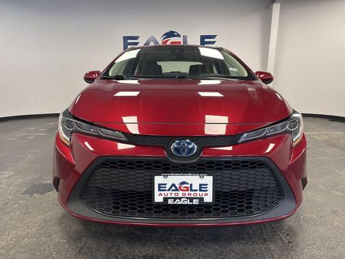 2022 Toyota Corolla Hybrid LE