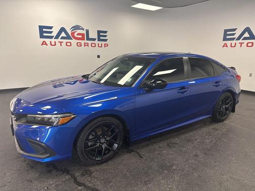 2022 Honda Civic Si Base