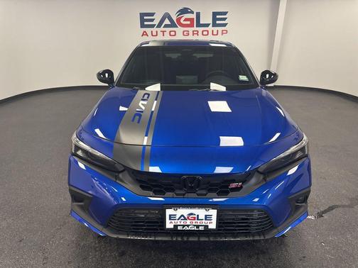 2022 Honda Civic Si Base