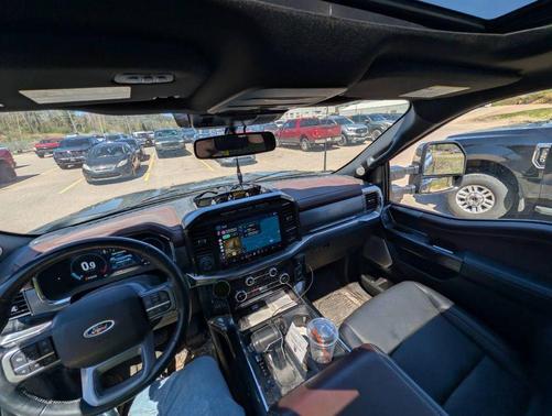 Lead Foot 2021 Ford F-150 Lariat
