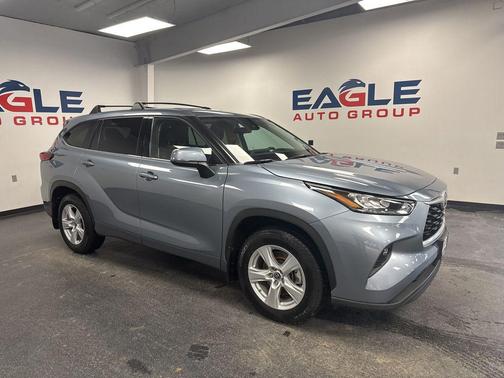 2020 Toyota Highlander L