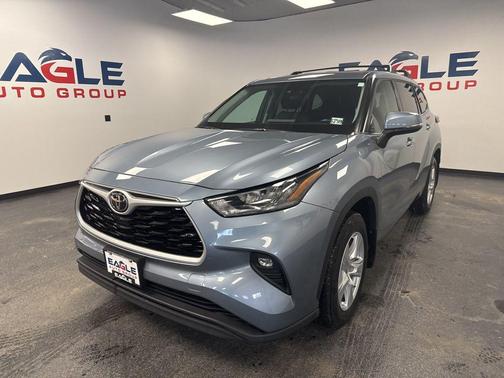 2020 Toyota Highlander L