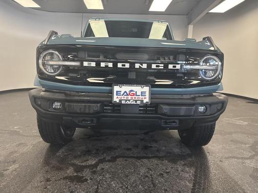 2021 Ford Bronco Outer Banks