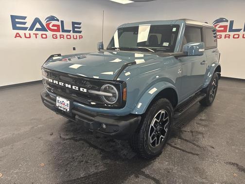 2021 Ford Bronco Outer Banks