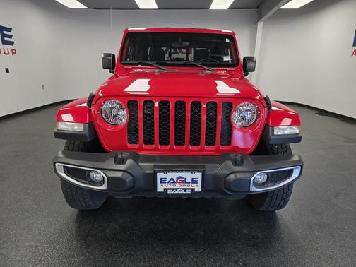 2020 Jeep Gladiator Sport S