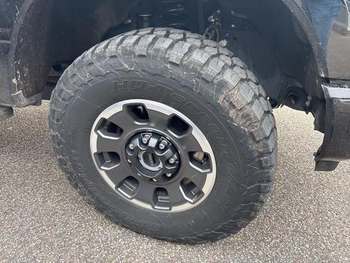 Agate Black Metallic 2024 Ford F-250 Lariat