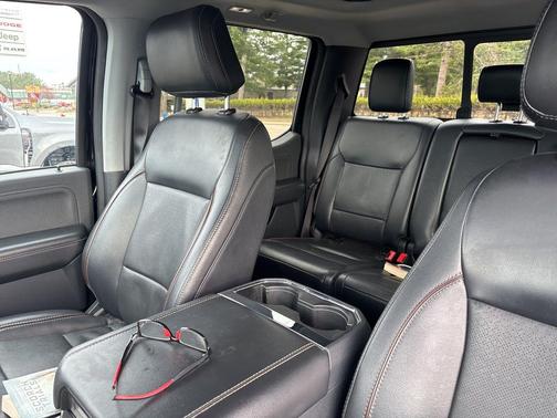 Agate Black Metallic 2024 Ford F-250 Lariat