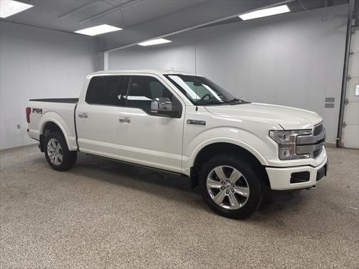 2020 Ford F-150 Platinum