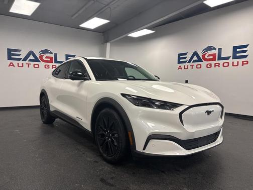 2025 Ford Mustang Mach-E Select