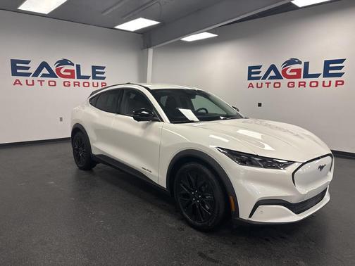 2025 Ford Mustang Mach-E Select