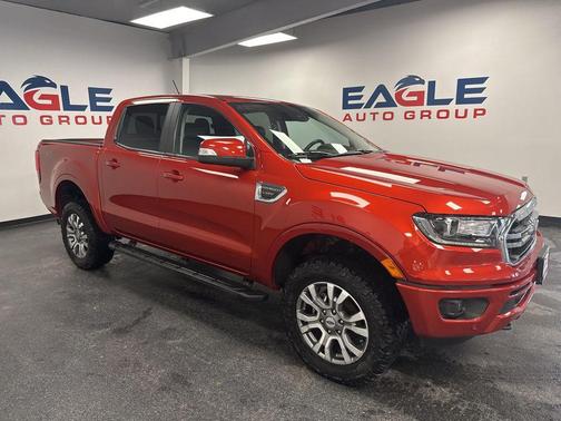2023 Ford Ranger LARIAT