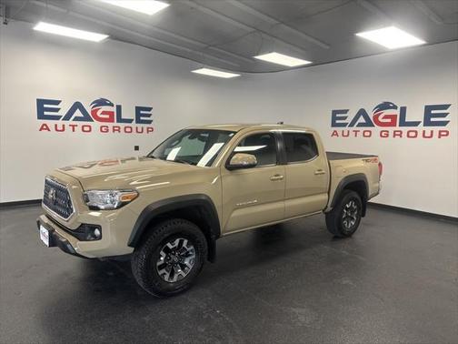 2019 Toyota Tacoma TRD Sport