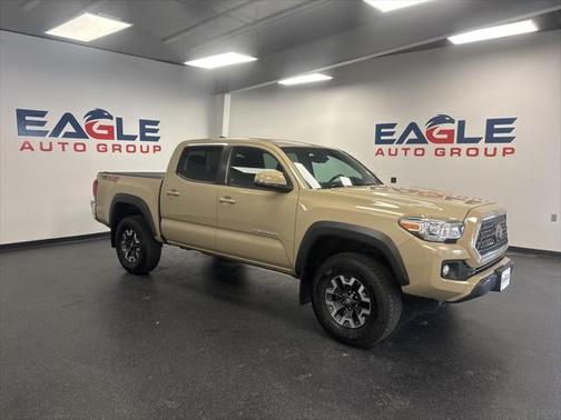 2019 Toyota Tacoma TRD Sport