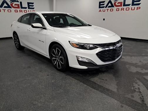 2025 Chevrolet Malibu FWD RS