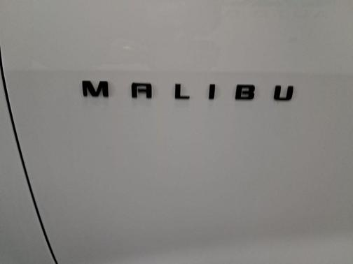 2025 Chevrolet Malibu FWD RS