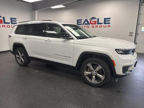 2022 Jeep Grand Cherokee L Limited