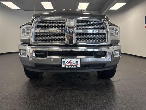 2016 RAM 3500 Laramie