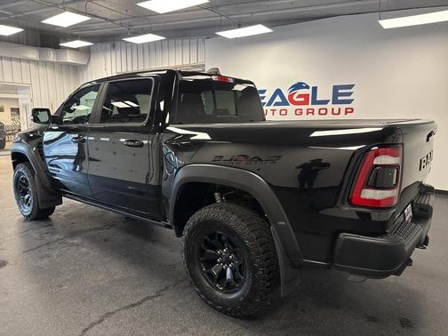 2024 RAM 1500 TRX