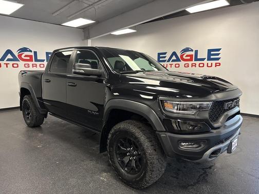 2024 RAM 1500 TRX