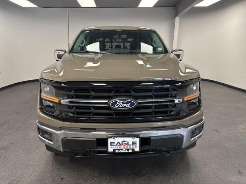 Marsh Gray 2026 Ford F-150 XLT