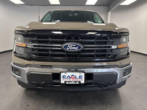 Marsh Gray 2026 Ford F-150 XLT