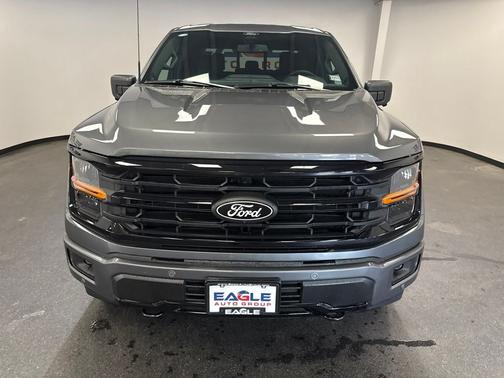Carbonized Gray Metallic 2026 Ford F-150 XLT