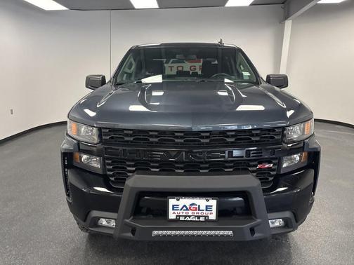 2020 Chevrolet Silverado 1500 Custom Trail Boss